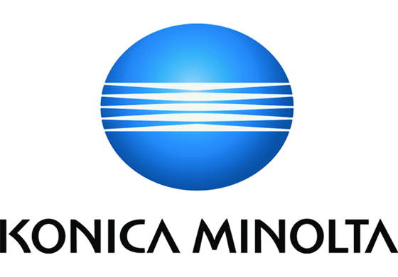 Logo Konica minolta